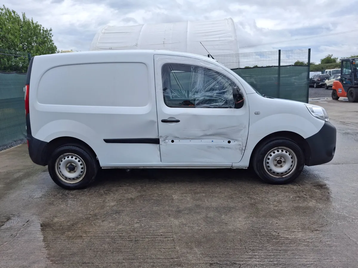 2019 Renault Kangoo 1.5 DieselDrive away - Image 2