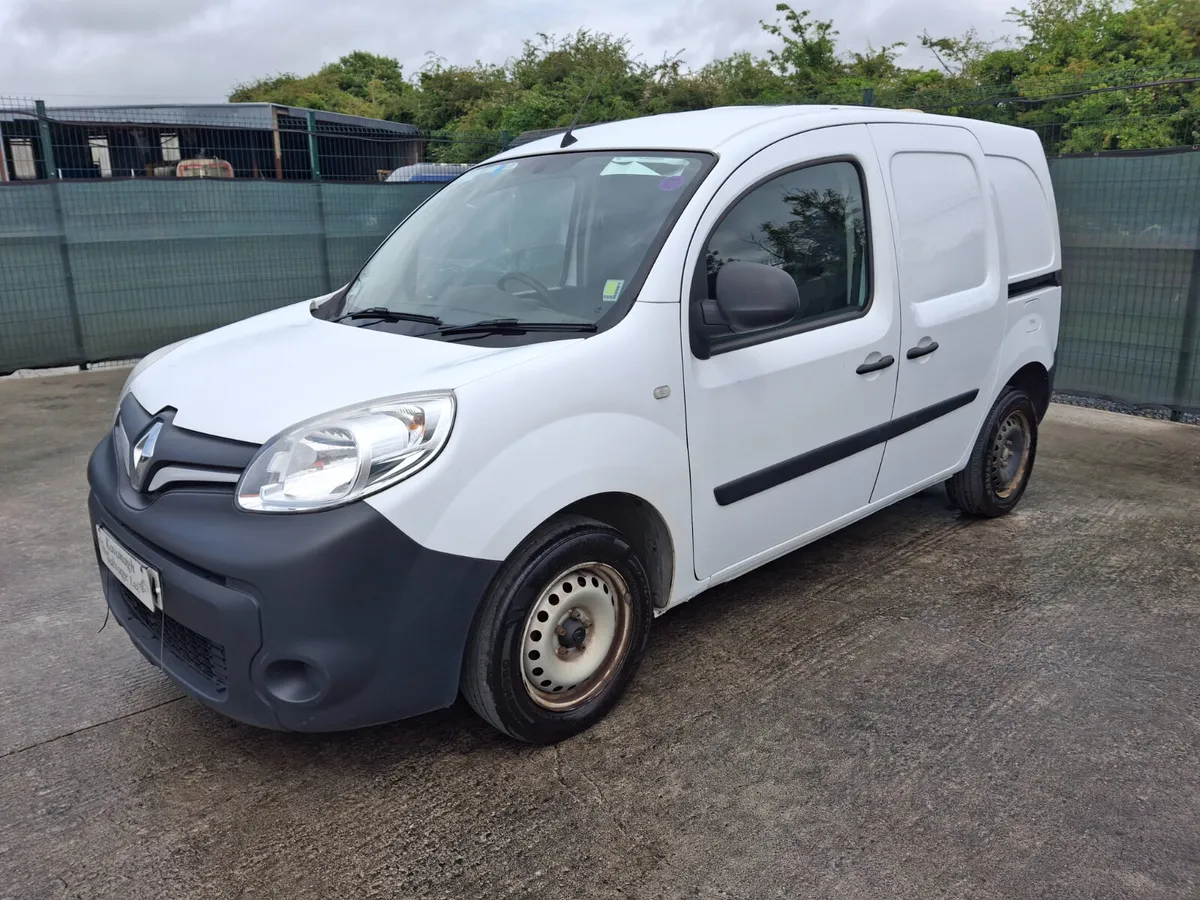 2019 Renault Kangoo 1.5 DieselDrive away - Image 1