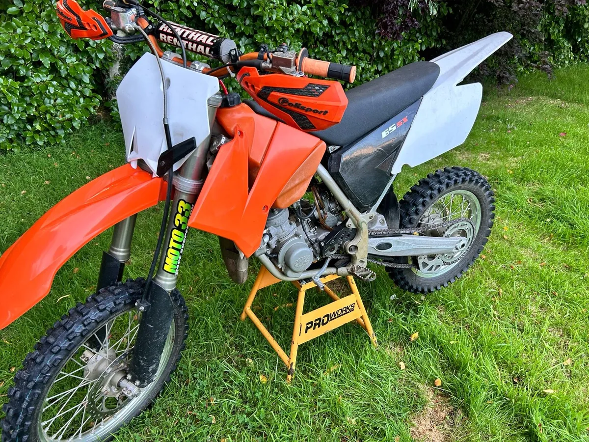 KTM 85 SX - Image 2