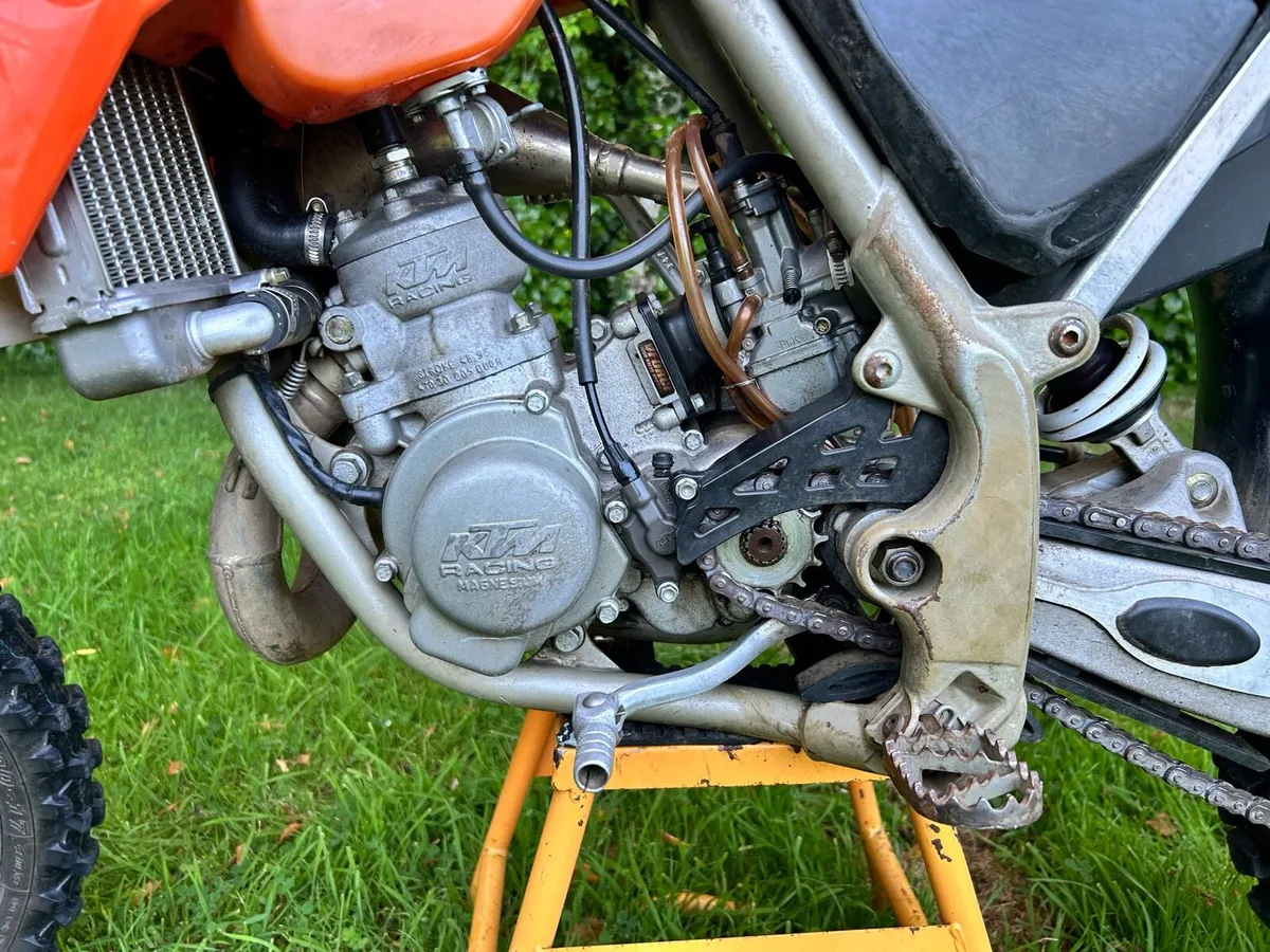 KTM 85 SX - Image 3