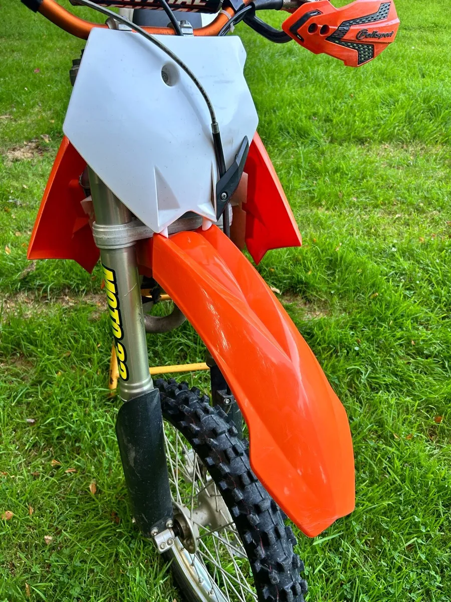 KTM 85 SX - Image 4