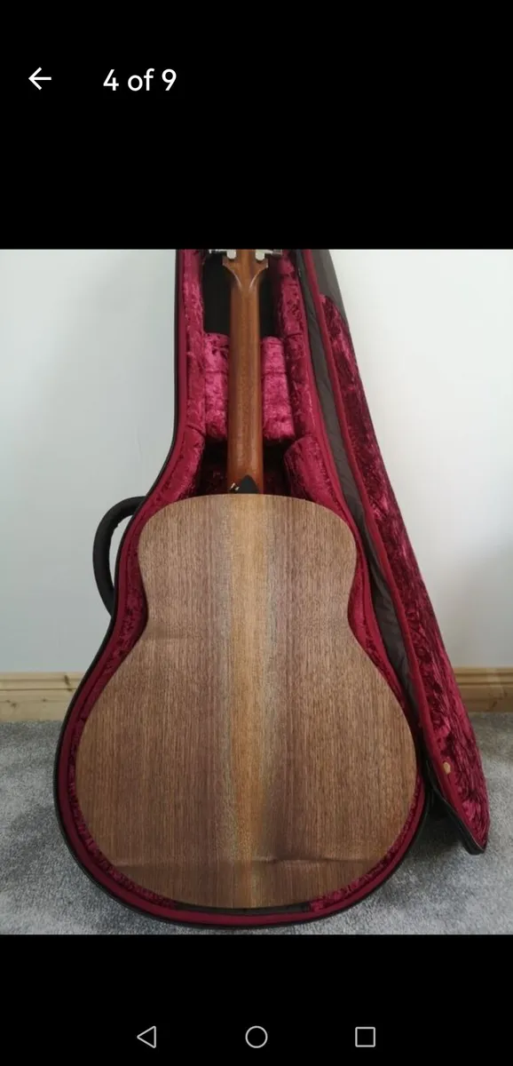 Taylor GTe Blacktop - Image 3