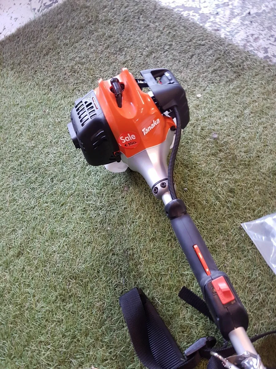 TANAKA STRIMMER TCG27EBD - FOR SALE - Image 2