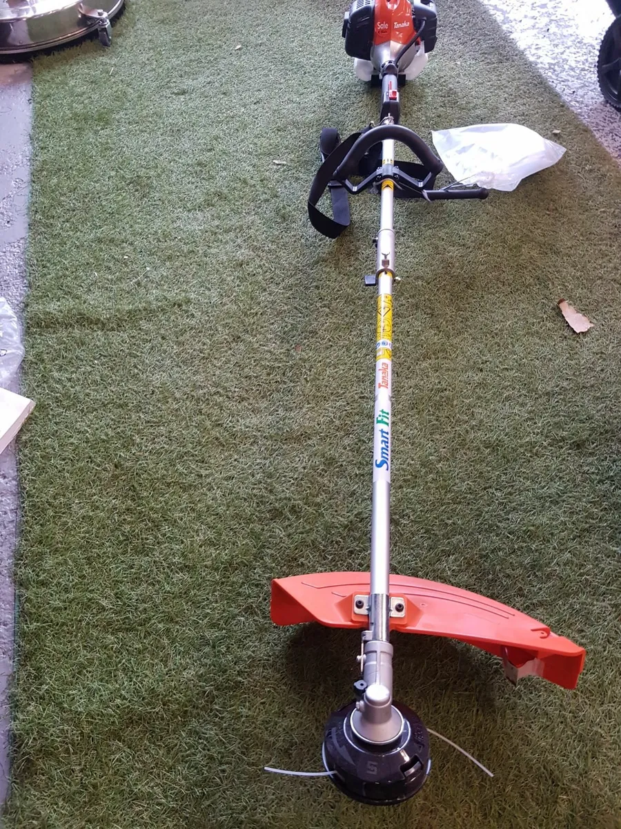 TANAKA STRIMMER TCG27EBD - FOR SALE - Image 1