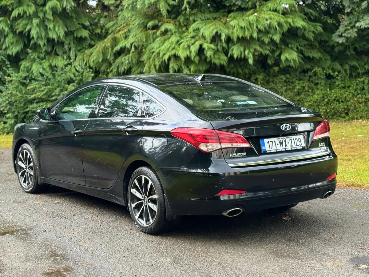 2017 HYUNDAI I40 1.7 DIESEL EXECUTIVE - Image 2
