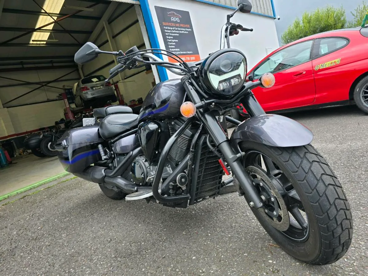 Yamaha XVS 1300 Deluxe - Image 3