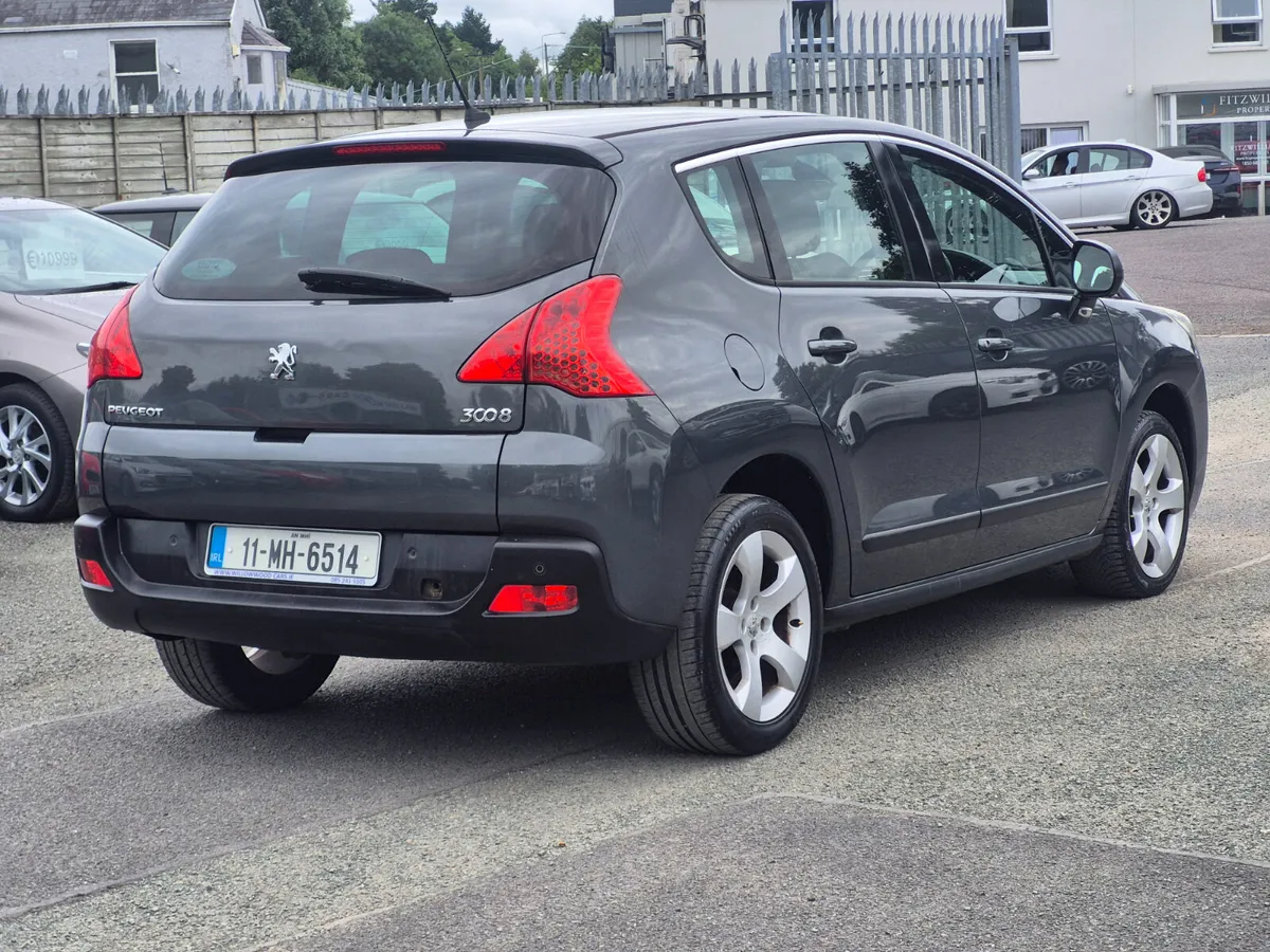 Peugeot 3008 1.6hdi se2011 - Image 2
