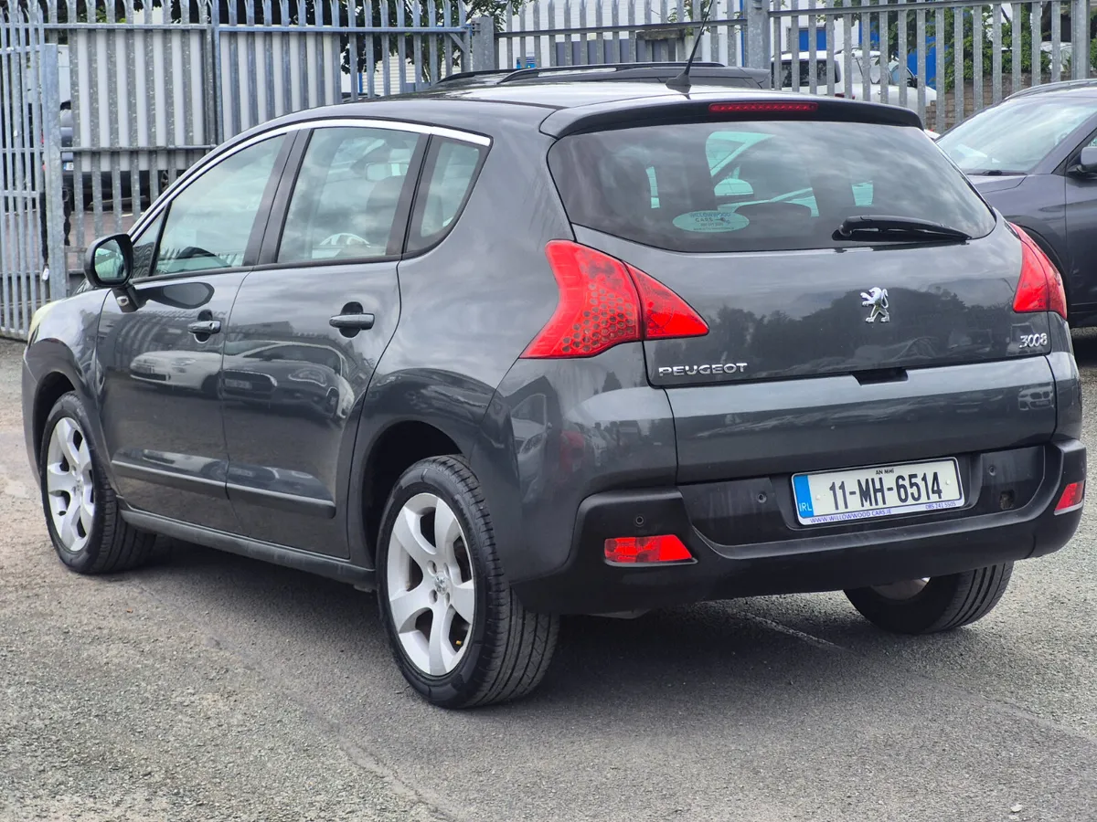 Peugeot 3008 1.6hdi se2011 - Image 4