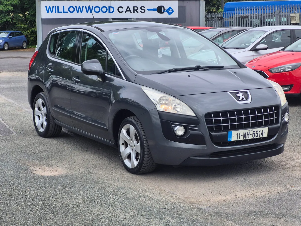 Peugeot 3008 1.6hdi se2011 - Image 3