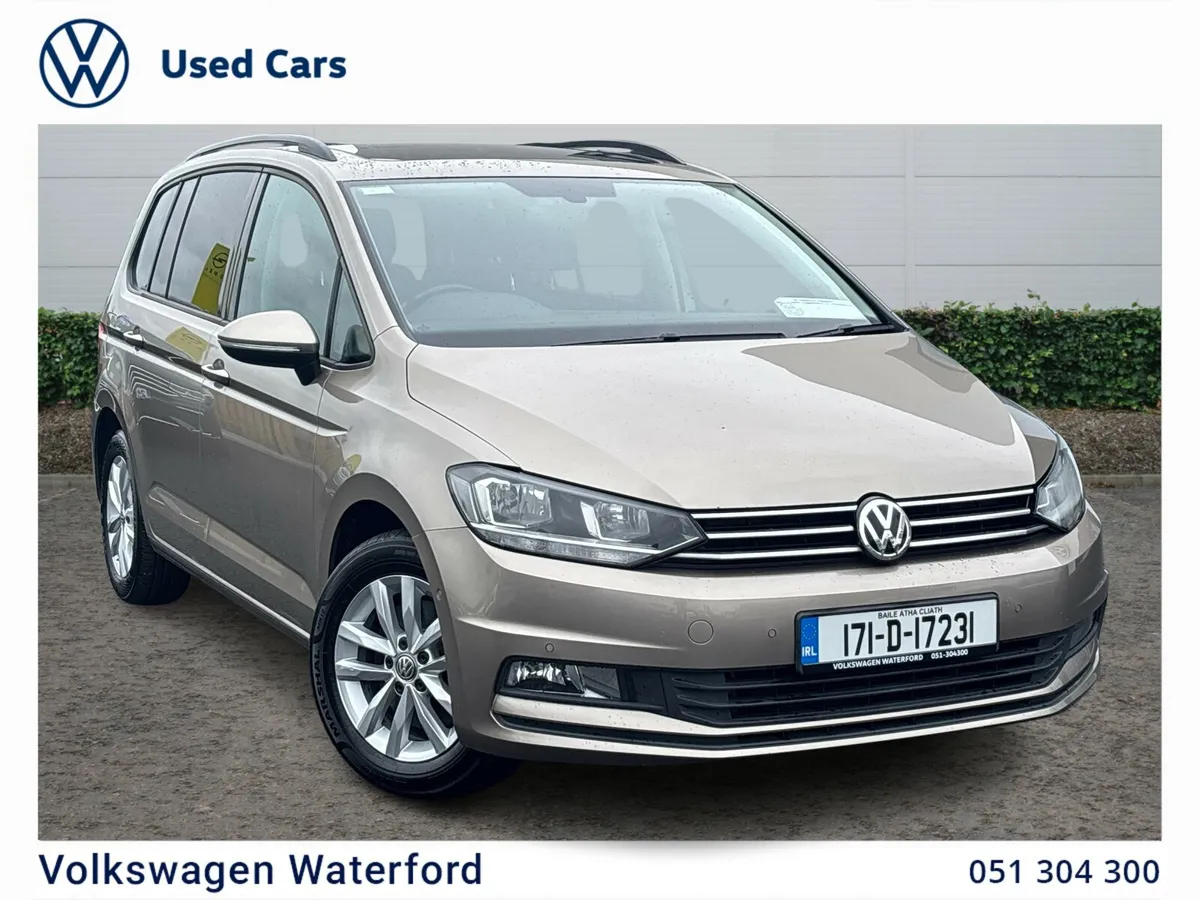 Volkswagen Touran 1.2 TSI 110HP Comfortline - Image 1