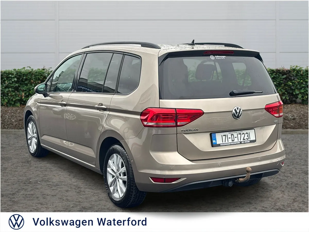 Volkswagen Touran 1.2 TSI 110HP Comfortline - Image 4