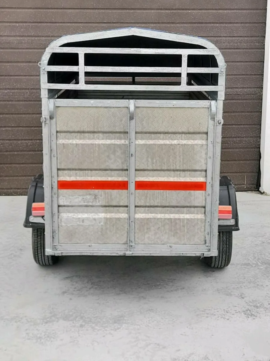 Sheep / calf trailer - Image 4