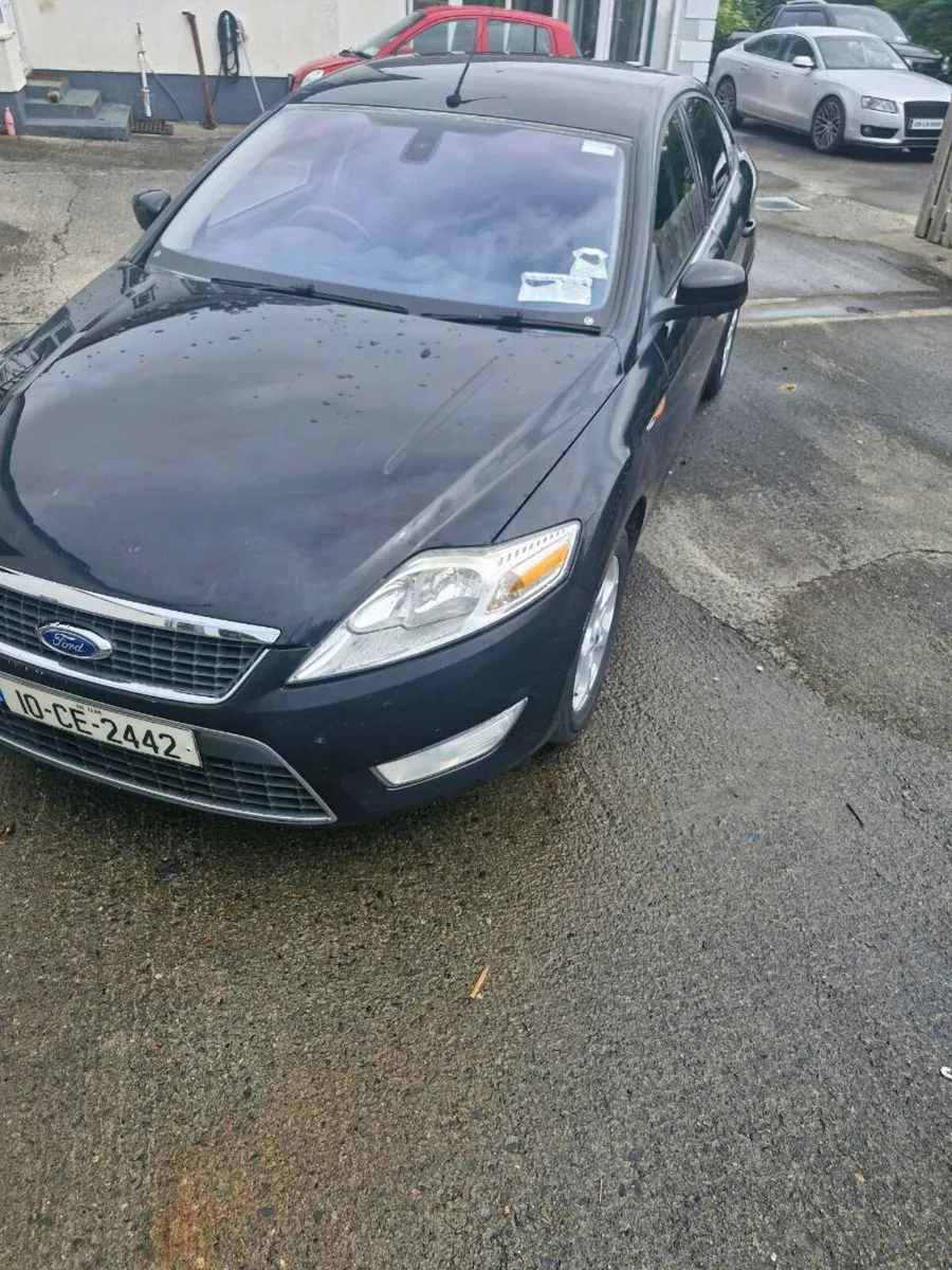 Ford mondeo with NCT - Image 1