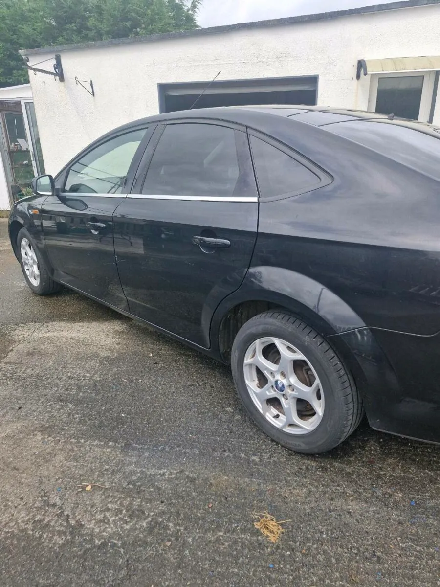 Ford mondeo with NCT - Image 2