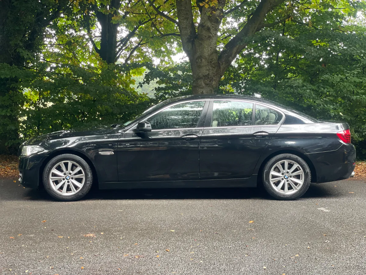 2015 BMW 5-Series *NEW NCT* tax - Image 3