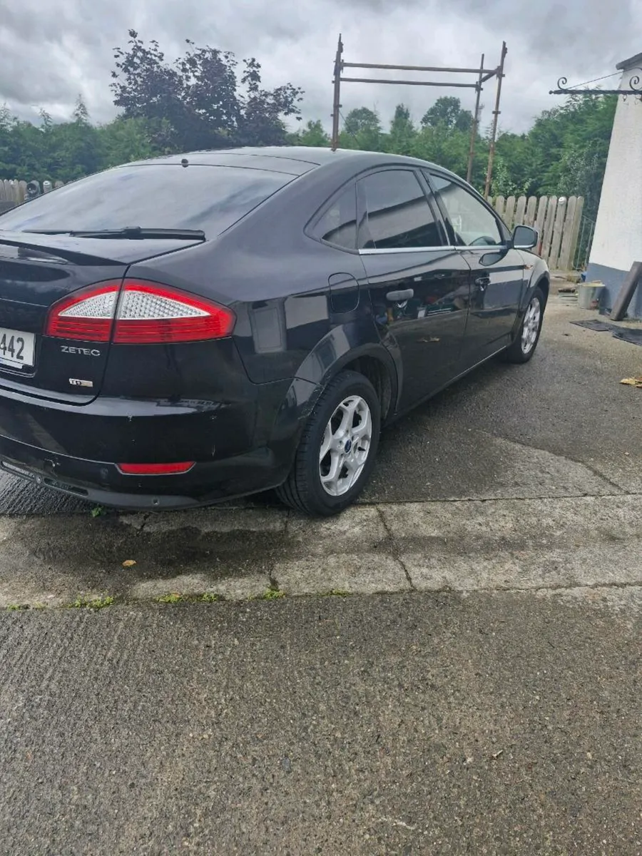 Ford mondeo with NCT - Image 4