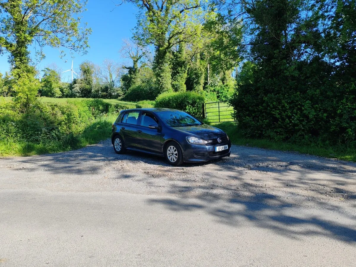 VW GOLF 1.6 TDI 2010 - Image 3