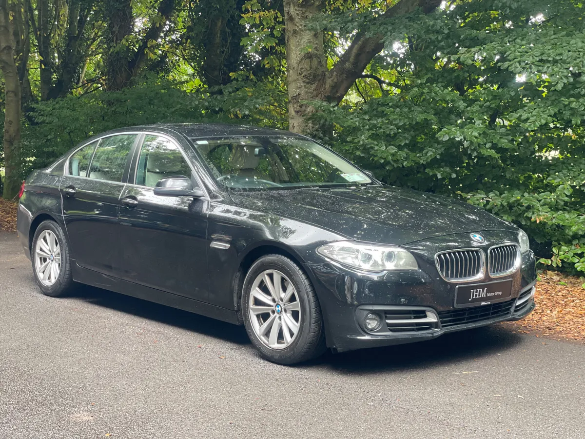 2015 BMW 5-Series *NEW NCT* tax - Image 2