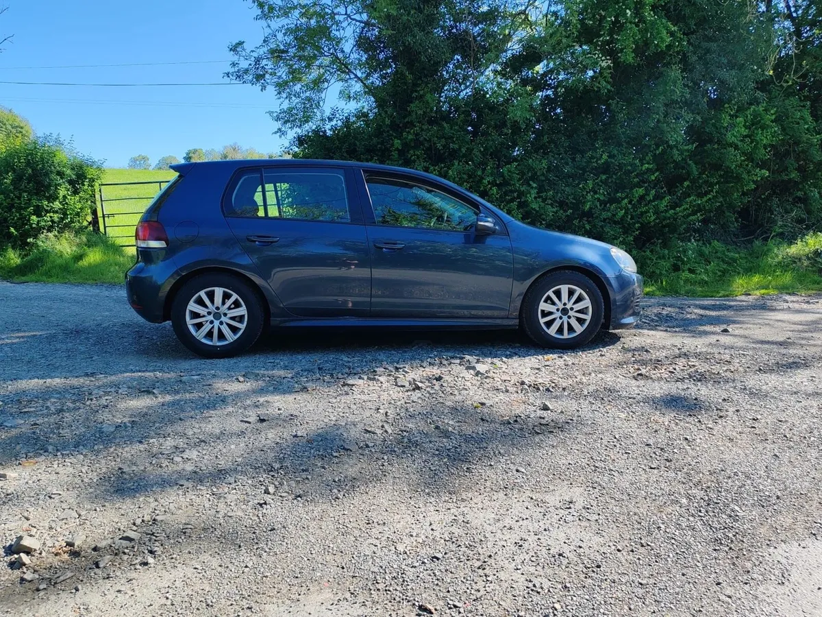 VW GOLF 1.6 TDI 2010 - Image 4