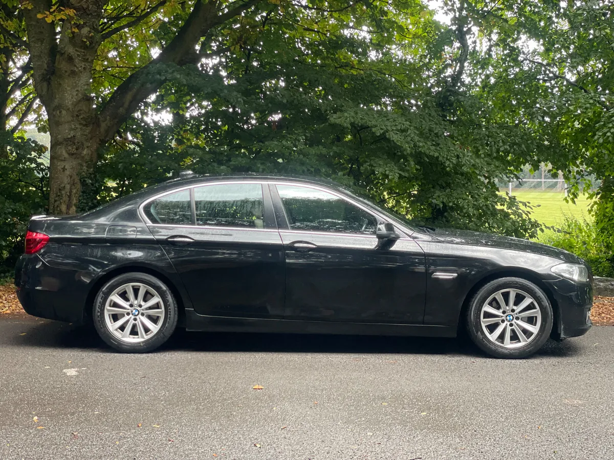 2015 BMW 5-Series *NEW NCT* tax - Image 4