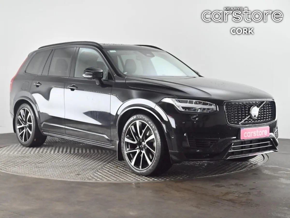 Volvo XC90 T8 Phev 455hp Ultimate (dark Theme) - Image 1