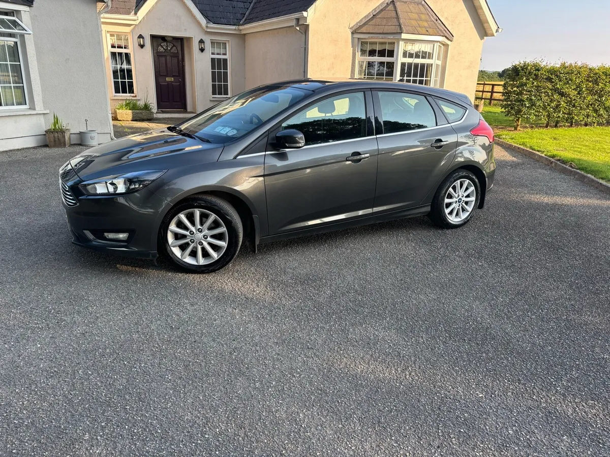 2016 Ford Focus Titanium 1.5TD 6Speed - Image 3