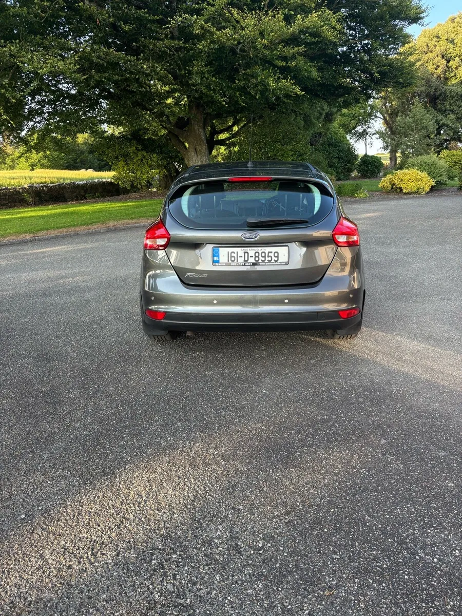 2016 Ford Focus Titanium 1.5TD 6Speed - Image 4