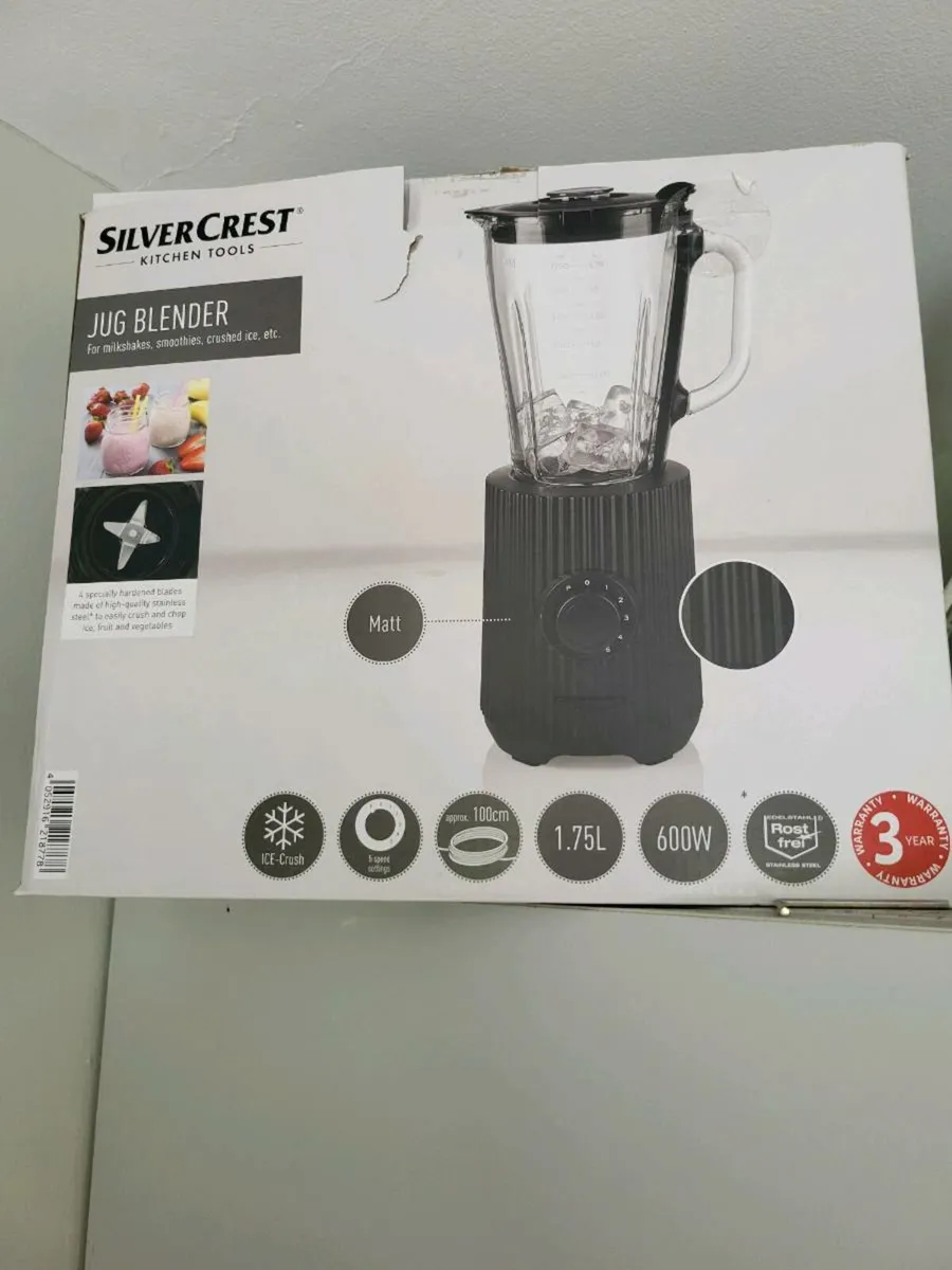 Jug blender - Image 1