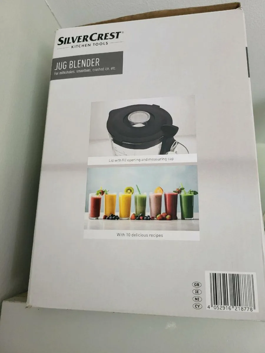 Jug blender - Image 2