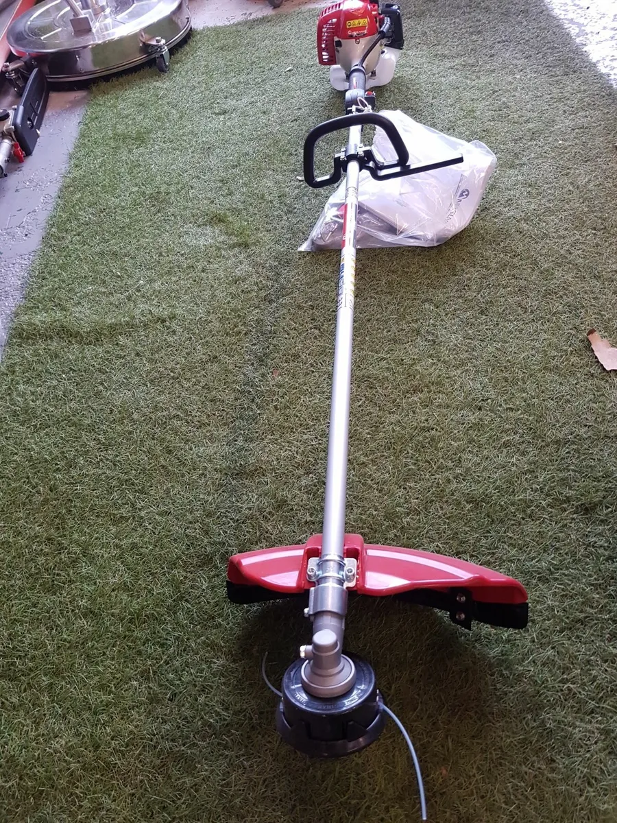 MARUYAMA BRUSHCUTTER MX221E- FOR SALE - Image 3