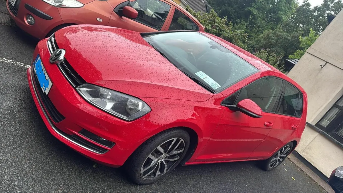 Volkswagen Golf 2016 Highline - Image 1