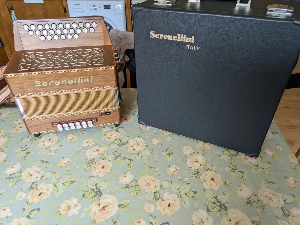 Serenellini 273 Deluxe inG/C - Image 3
