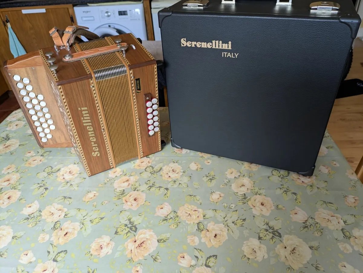 Serenellini 273 Deluxe inG/C - Image 4