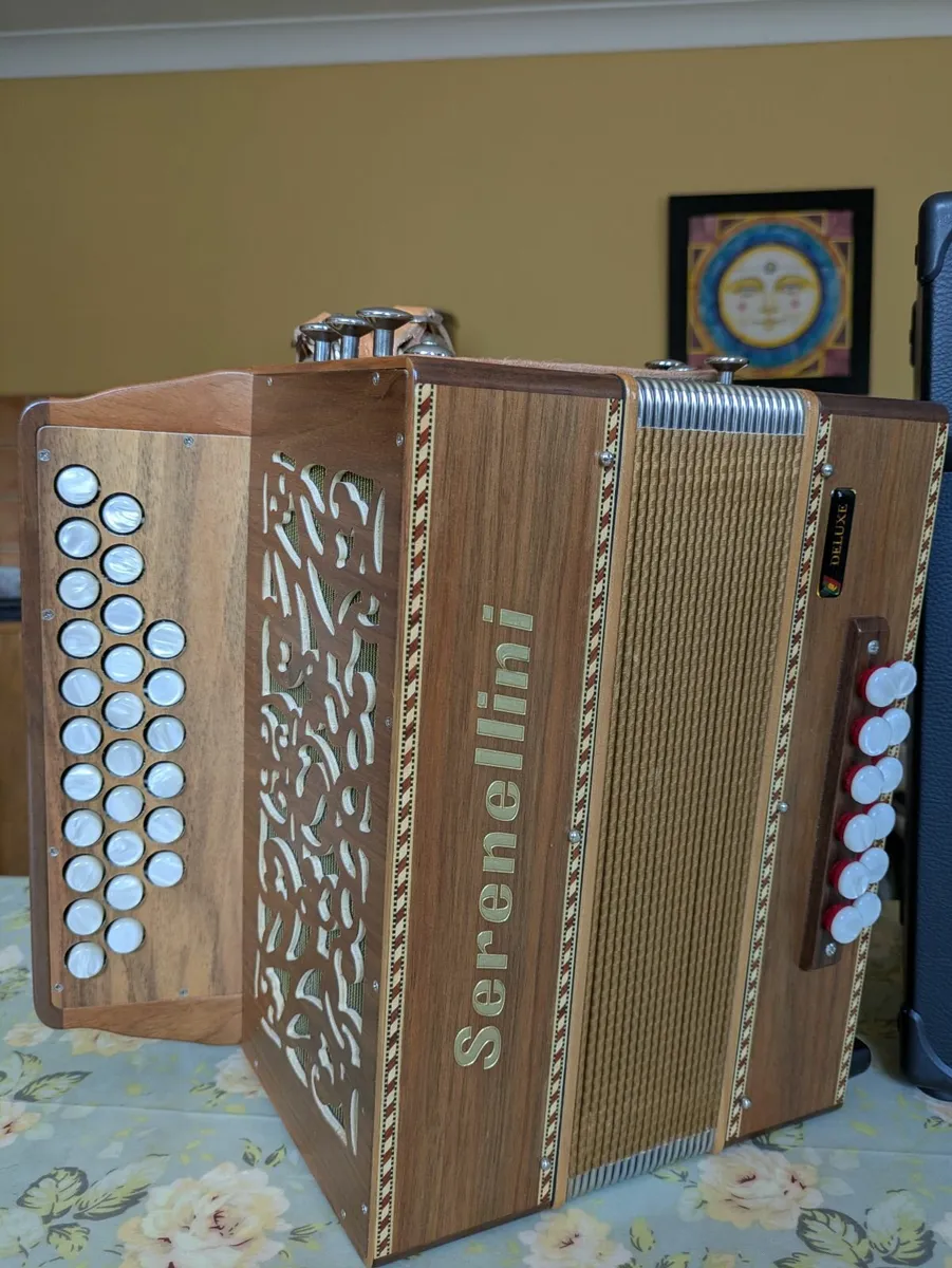 Serenellini 273 Deluxe inG/C - Image 1
