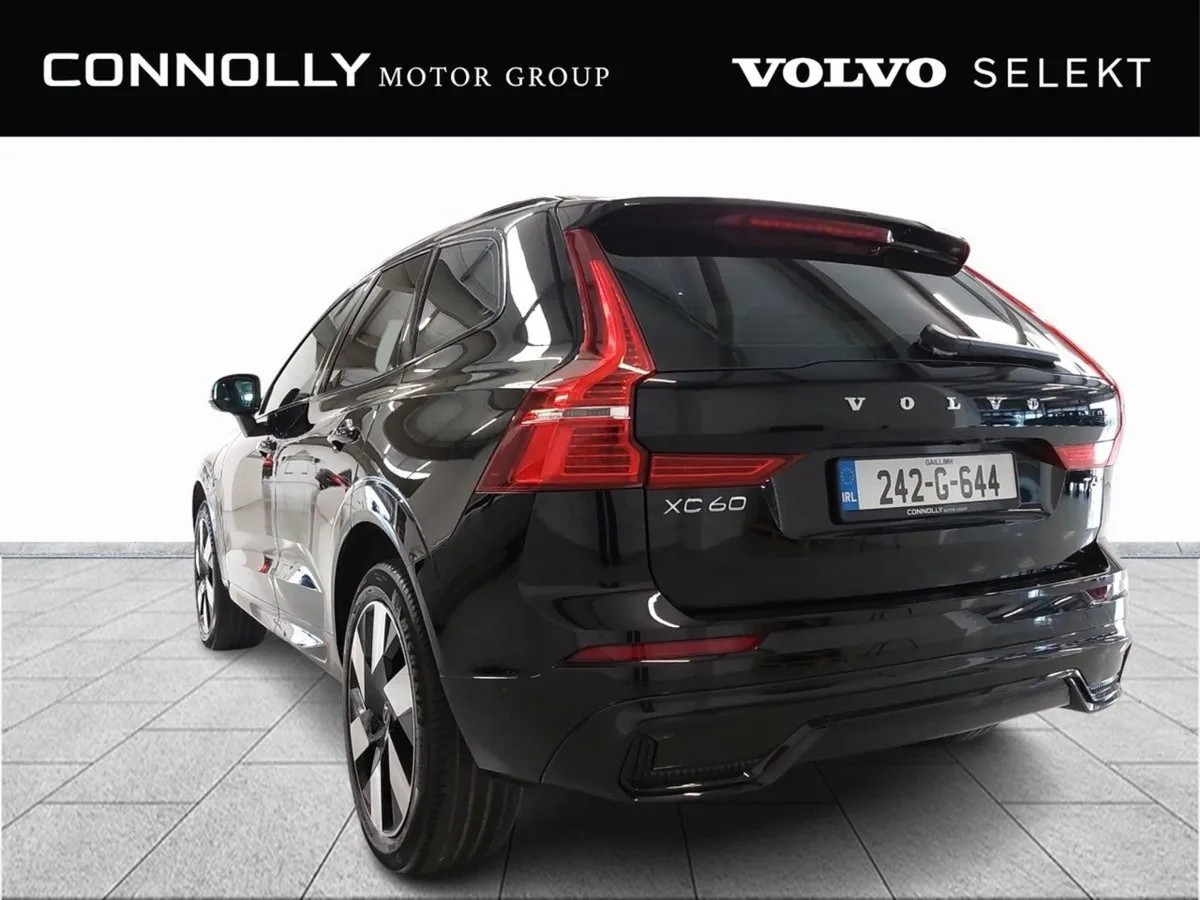 Volvo XC60 T6 Phev Plus Dark  602pm - Image 4