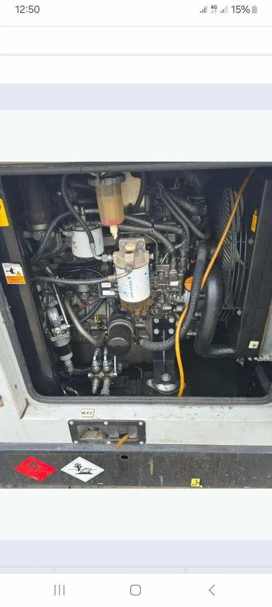 45 kva diesel generator - Image 3