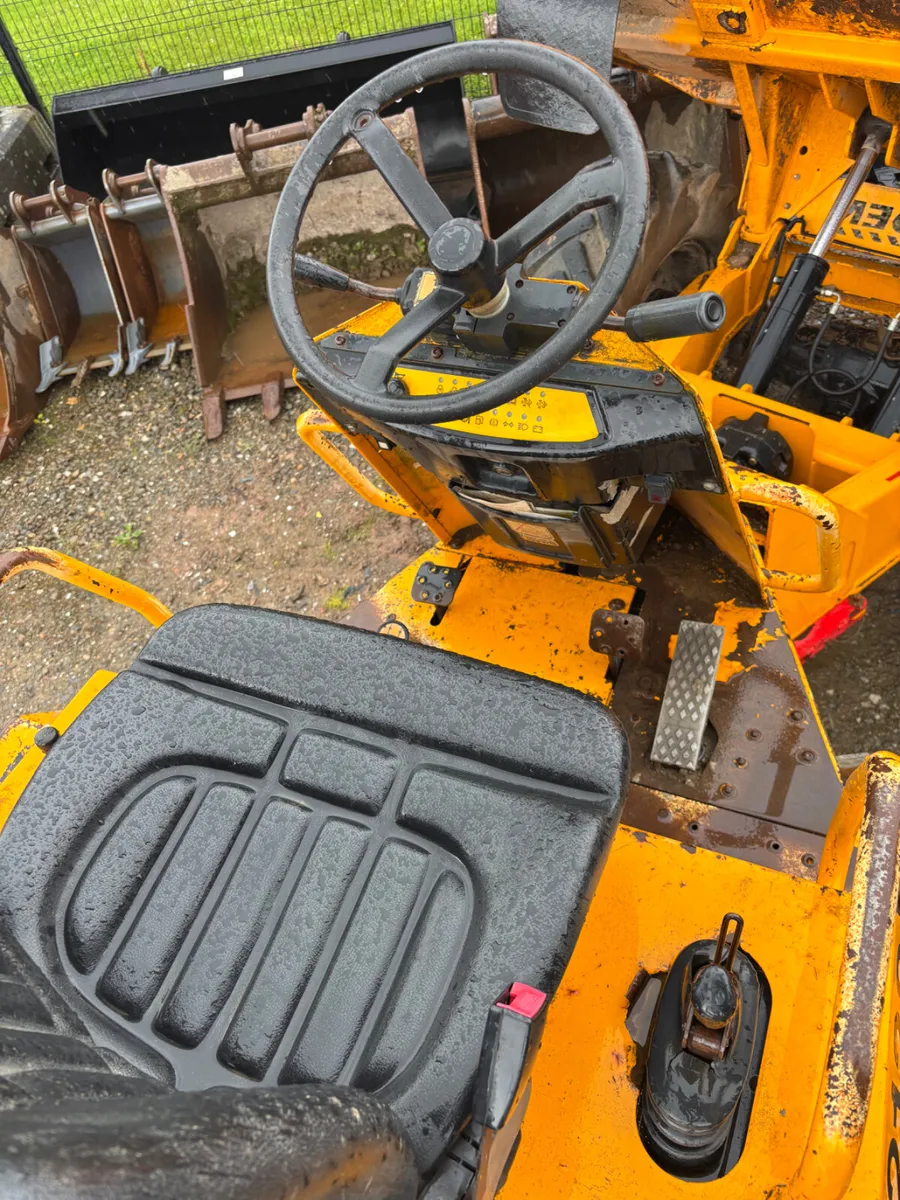 2014 Thwaites 6 Ton Dumper - Image 4