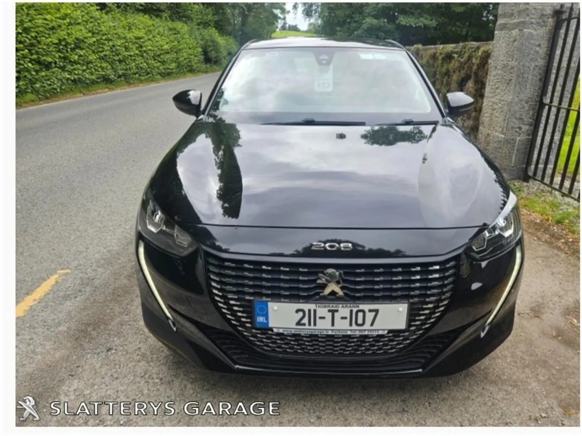 Peugeot 208 1.2 Puretech 75 bhp Active - Image 2