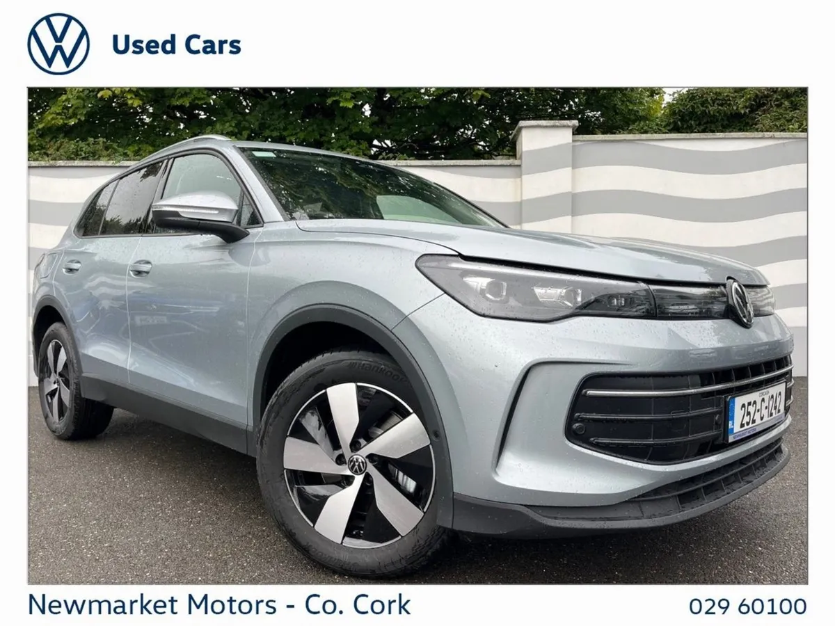 Volkswagen Tiguan Edition 75 2.0tdi DSG Automatic - Image 1