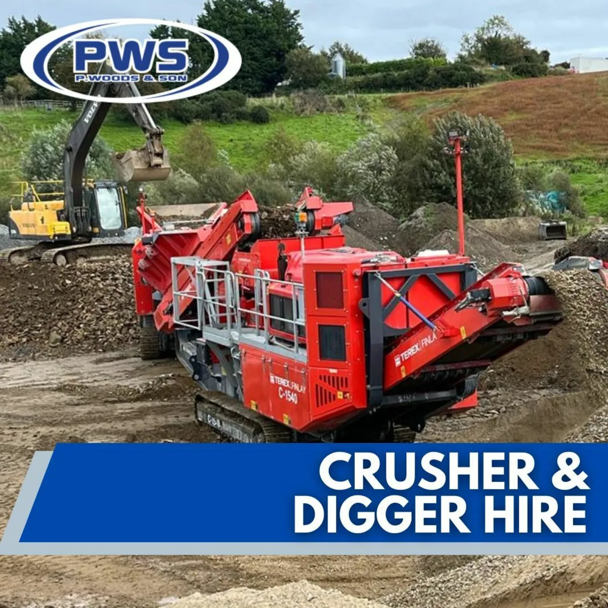 Stone / Plant Hire / Haulage - Image 4