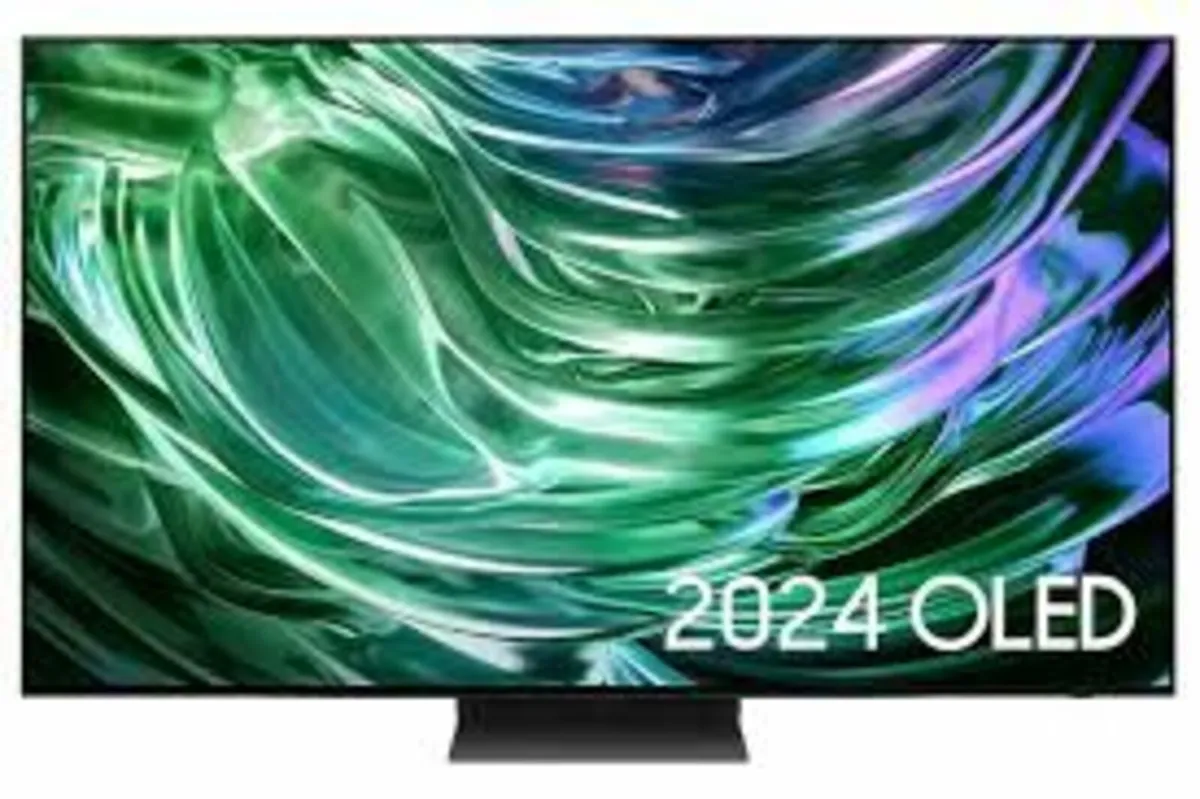 65" 4K HDR OLED Smart TV - Image 1