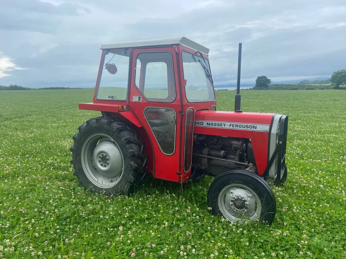 Massey Ferguson Other 1985 - Image 1
