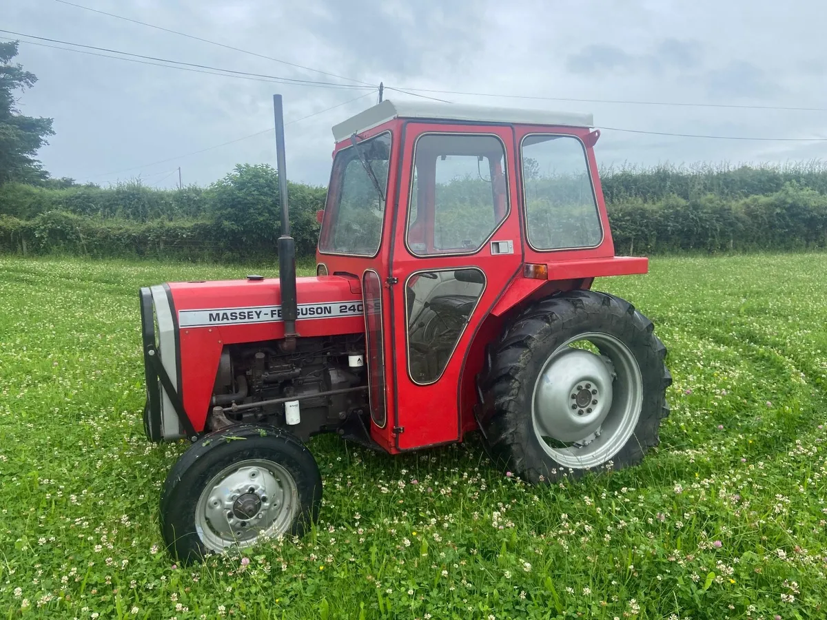 Massey Ferguson Other 1985 - Image 2
