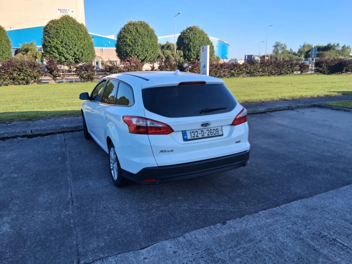 132 Ford Focus just passed nct - Image 2
