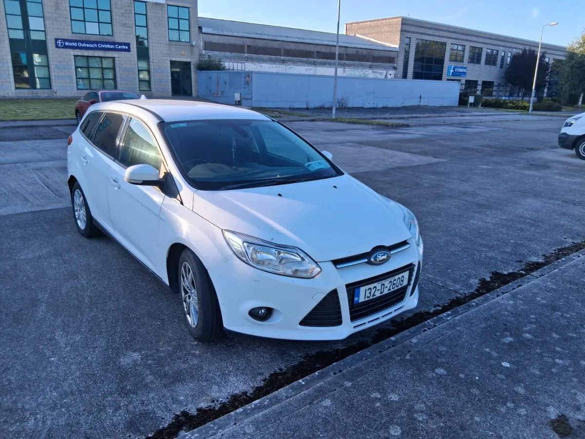 132 Ford Focus just passed nct - Image 4