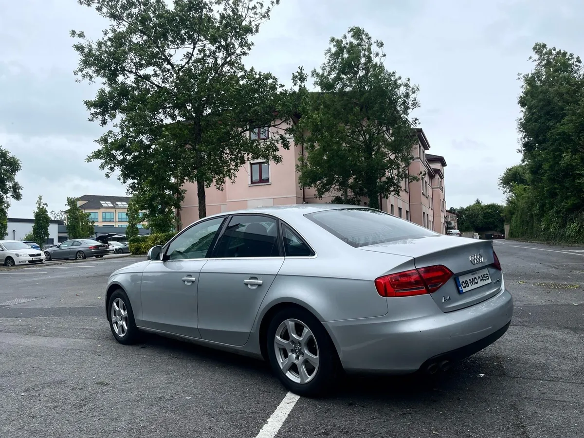 2009 Audi A4 2.0 Diesel Fresh Long NCT 10/26 - Image 4