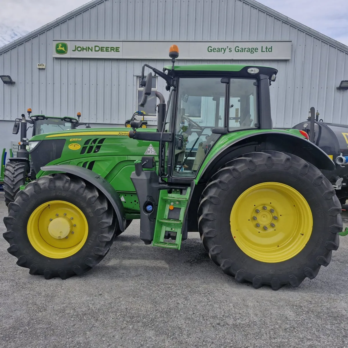 John Deere 6155M - Image 1