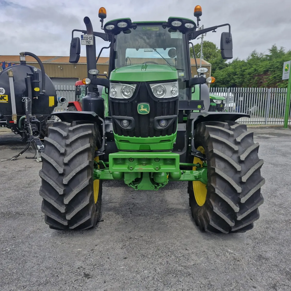 John Deere 6155M - Image 3