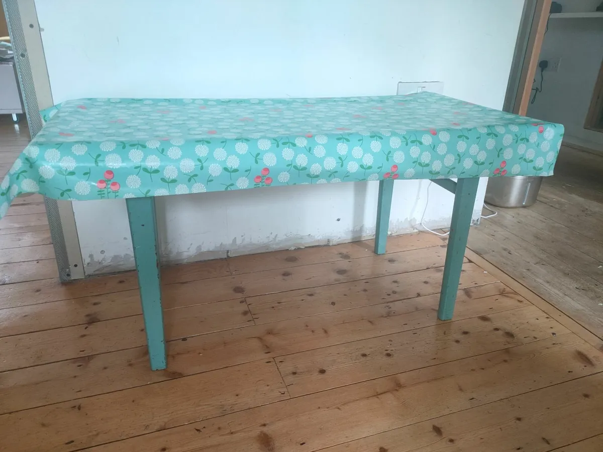 Coffee Table/table for plants. - Image 1