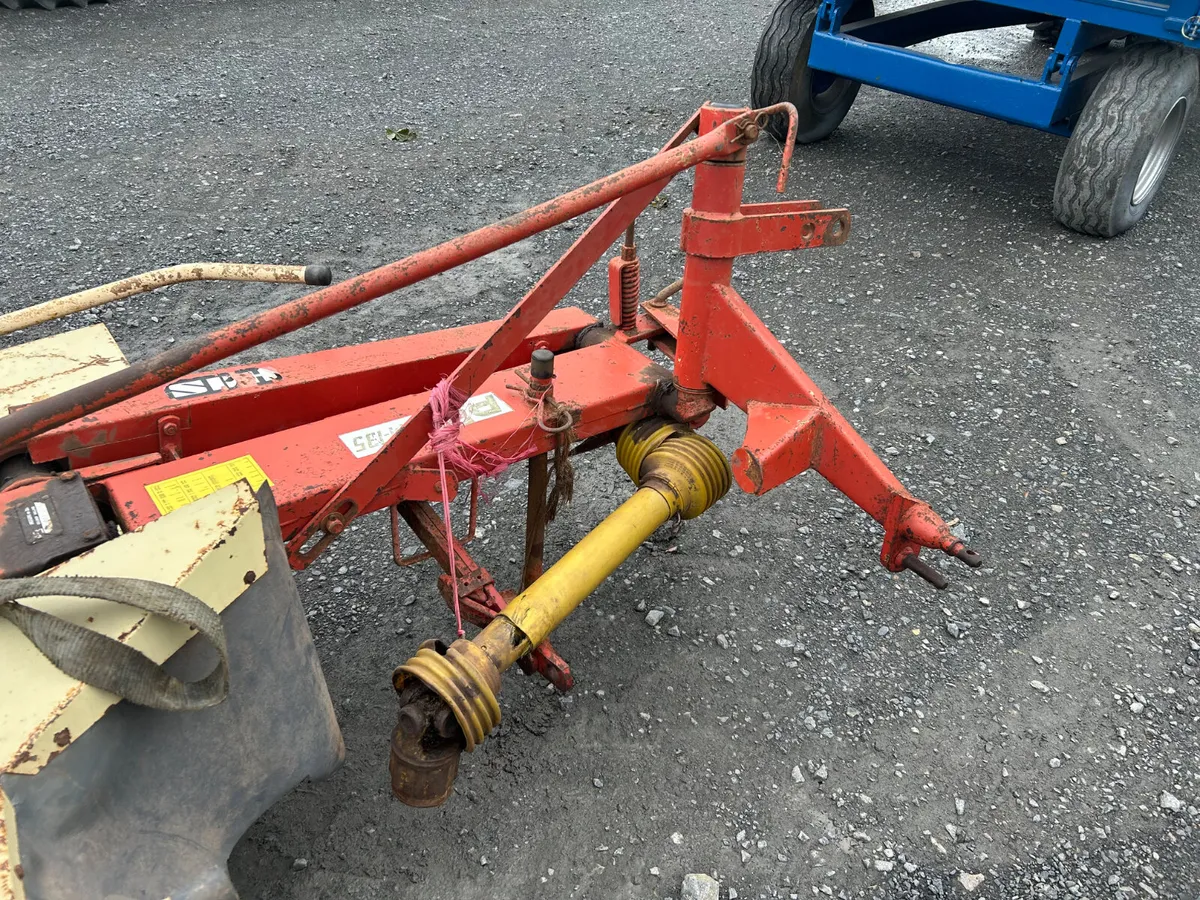 PZ Zweeger 135 Rotary Mower - Image 3